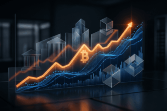 Bitcoin ETF afflussi record 2026 - BlackRock IBIT guida la ripresa istituzionale