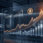 Bitcoin ETF afflussi record aprile 2026 grafico mercato istituzionale