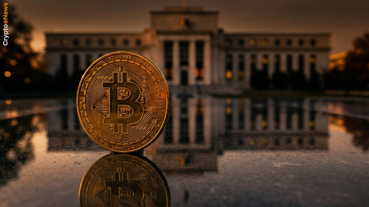 Bitcoin prezzo $77.000 aprile 2026 prima della decisione Federal Reserve