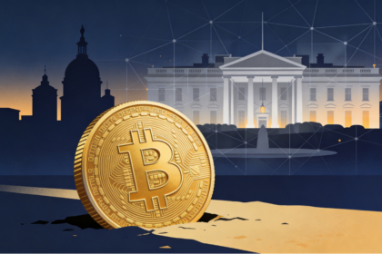 Bitcoin Reserve USA annuncio Casa Bianca aprile 2026 Patrick Witt