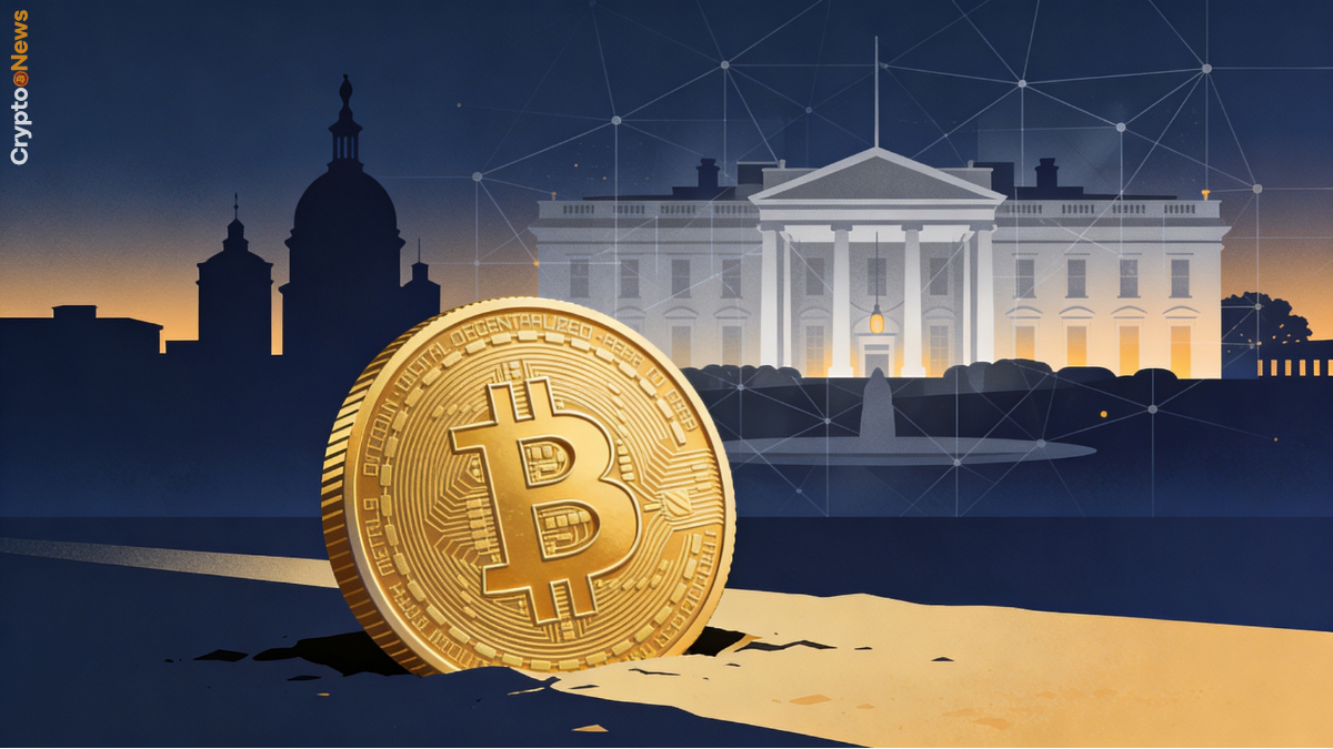 Bitcoin Reserve USA annuncio Casa Bianca aprile 2026 Patrick Witt