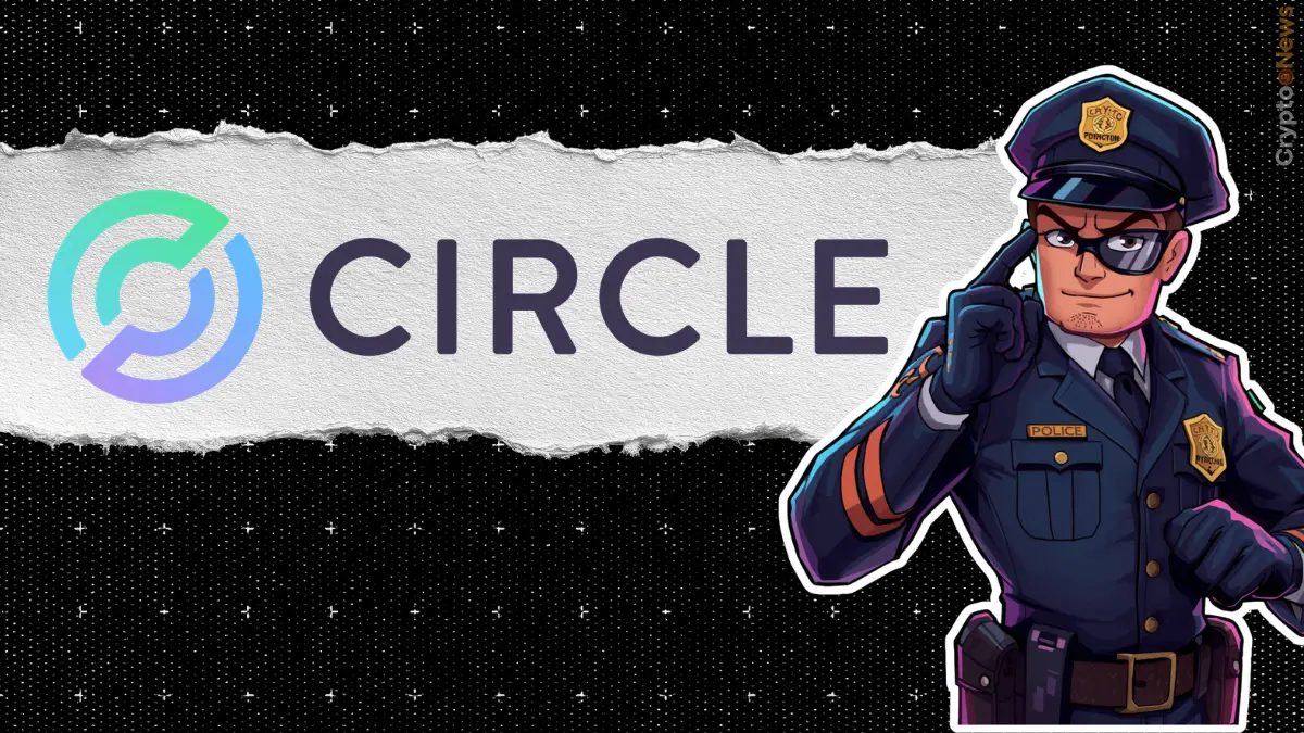 class action circle usdc