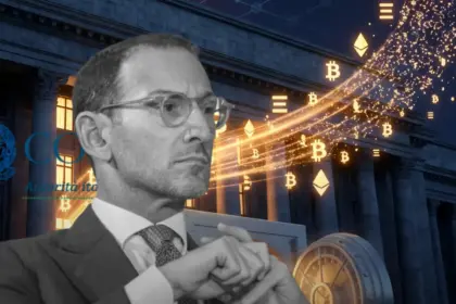 Federico Freni passa alla guida della consob