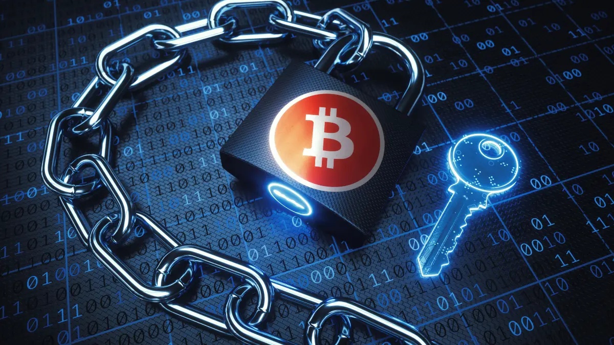 Quantum Tripwire Bitcoin