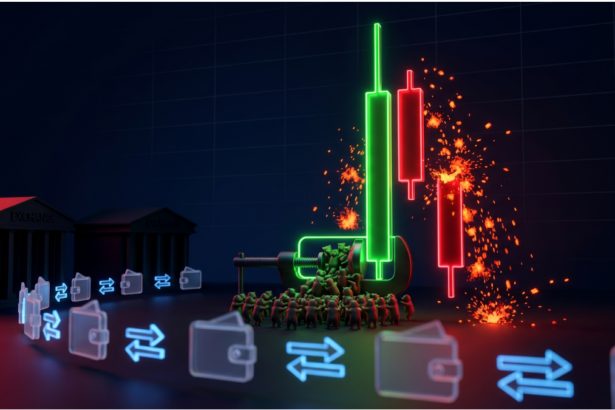 Rave DAO sospettata di manipolazione interviene binance e bitget