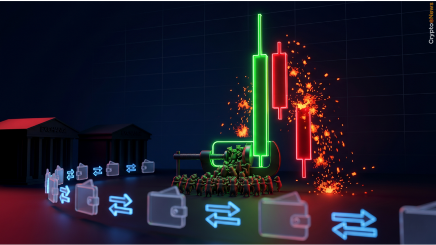 Rave DAO sospettata di manipolazione interviene binance e bitget