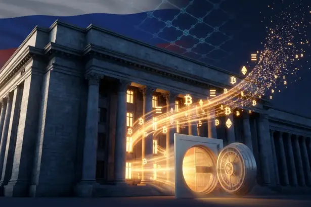 la prima banca di Russia, Sberbank adozione criptovaluta