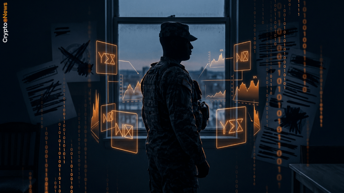 Soldato USA incriminato per insider trading su Polymarket usando informazioni classificate su operazione Maduro