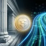 Dati binance confermano che le stablecoin superano i volumi Visa