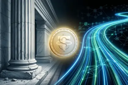 Dati binance confermano che le stablecoin superano i volumi Visa