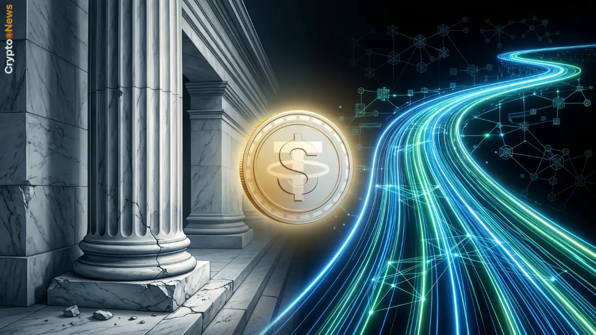 Dati binance confermano che le stablecoin superano i volumi Visa