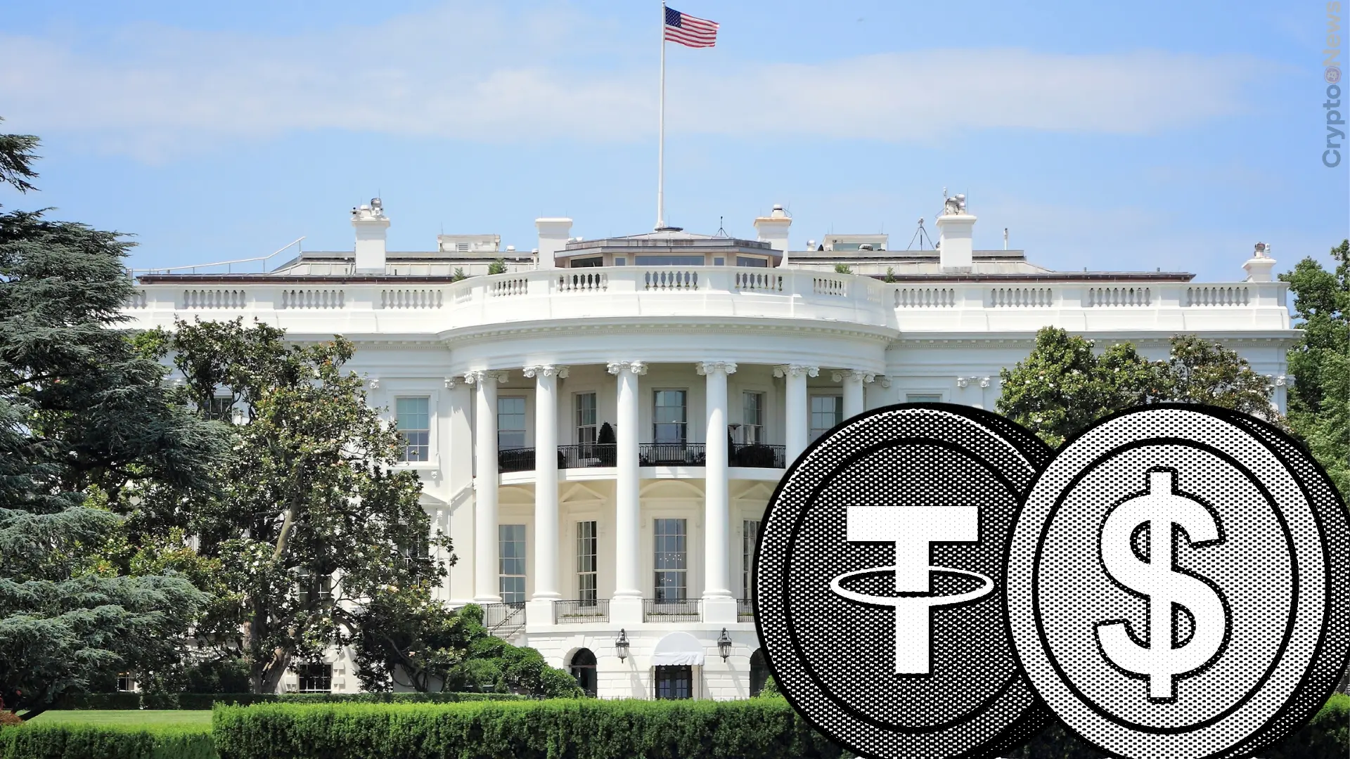 Casa Bianca report stablecoin Council of Economic Advisers ABA