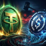 Massimo storico raggiunto da USDT dopo l'hack DeFi aprile 2026