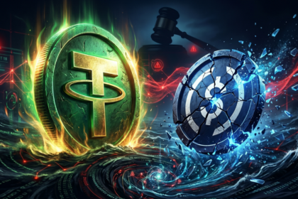 Massimo storico raggiunto da USDT dopo l'hack DeFi aprile 2026