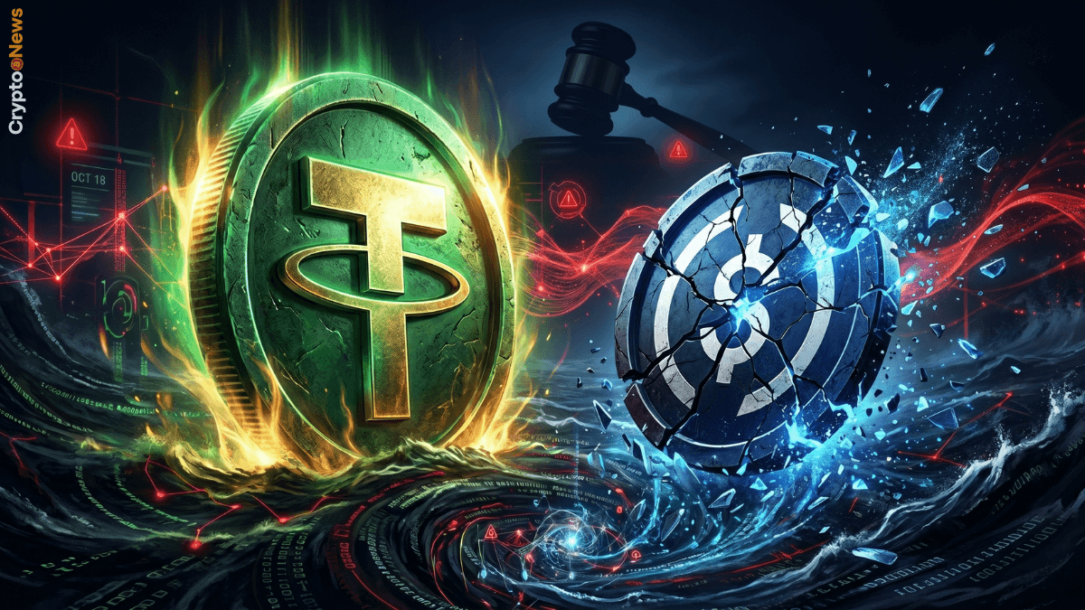 Massimo storico raggiunto da USDT dopo l'hack DeFi aprile 2026