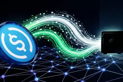 Whale paxos sposta 300 milioni di dollari in usdc