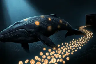 Movimento whale su Bitcoin: trasferiti 4.000 BTC, per oltre 303 milioni di dollari, da un wallet anonimo a un nuovo indirizzo sconosciuto