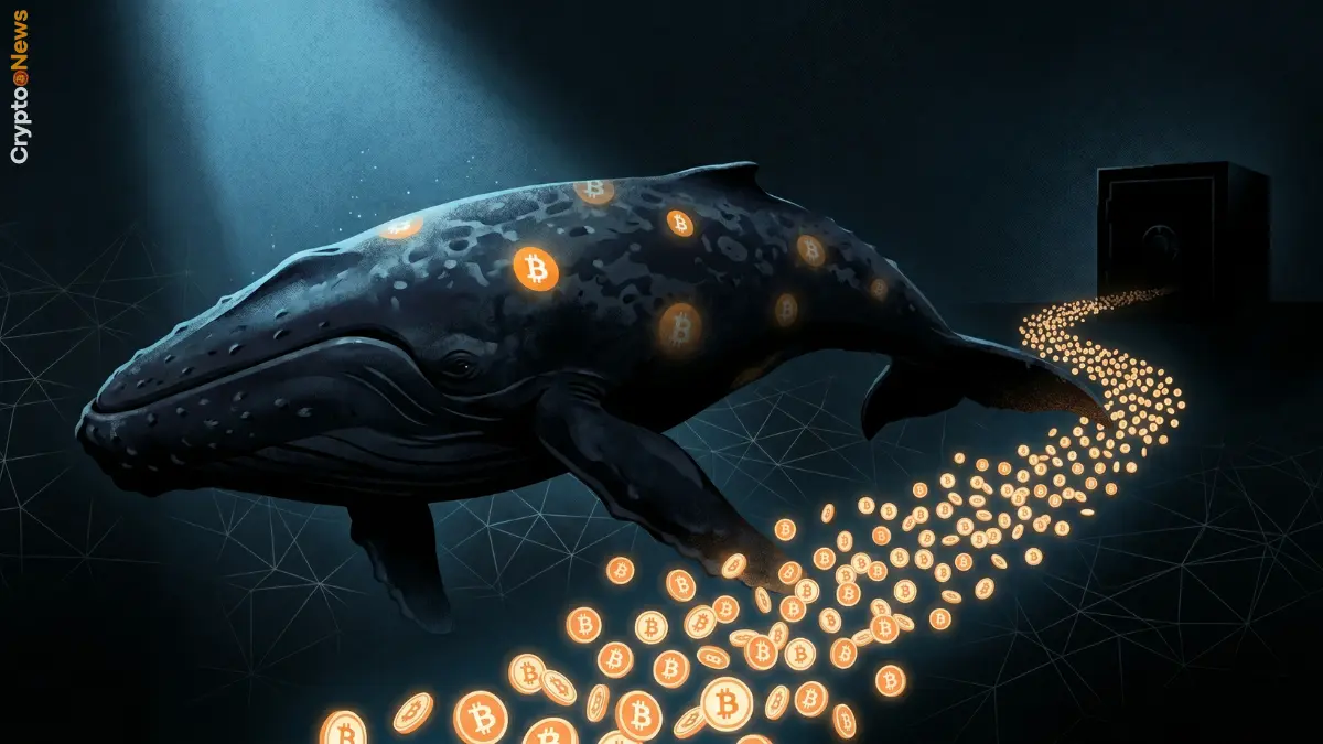 Movimento whale su Bitcoin: trasferiti 4.000 BTC, per oltre 303 milioni di dollari, da un wallet anonimo a un nuovo indirizzo sconosciuto