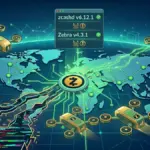 Aggiornamenti di sicurezza rete zcash