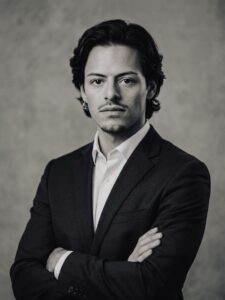 foto copertina autore cryptonews Umberto