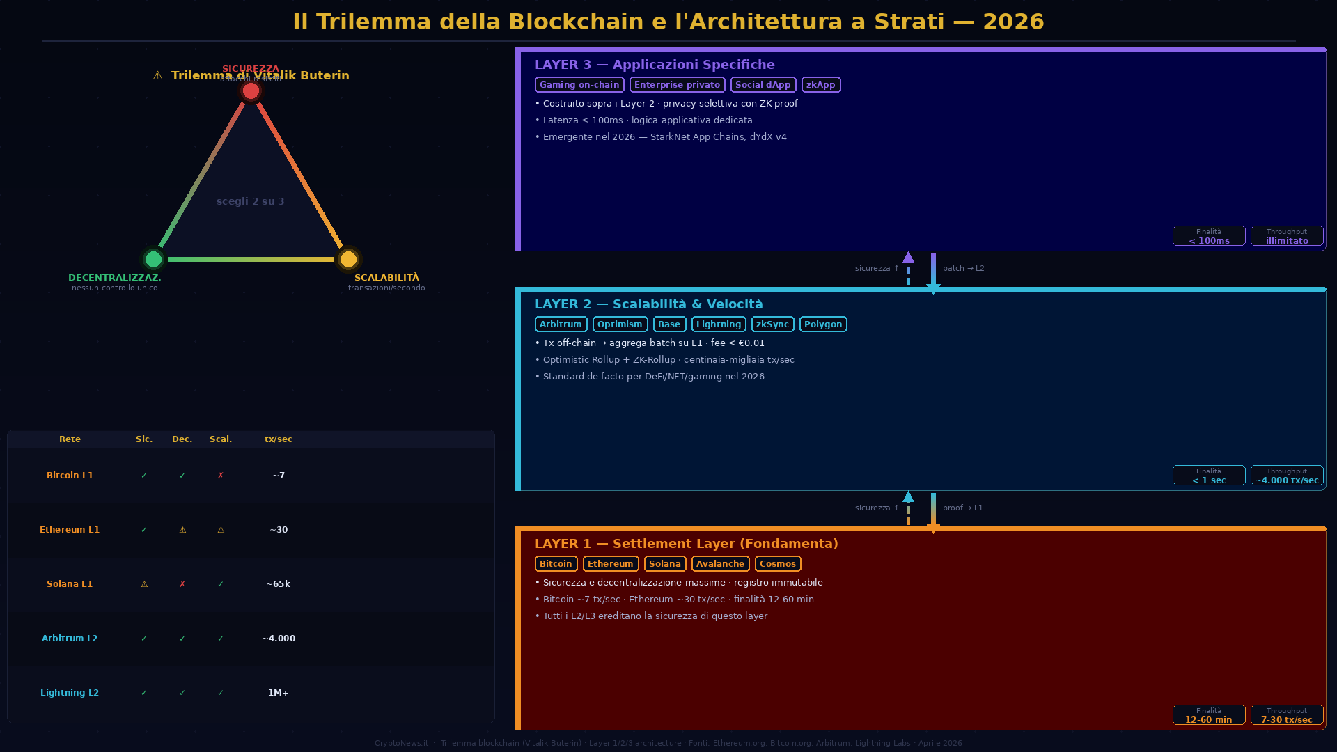 Cos'è la Blockchain: guida completa 2026
