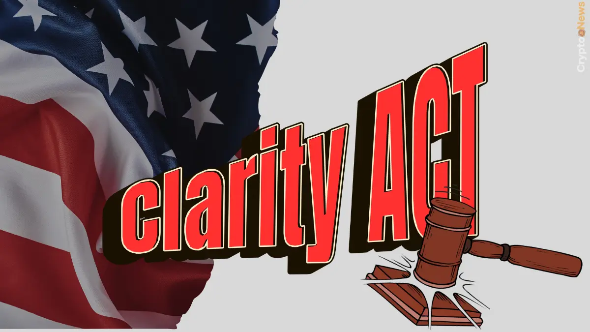 Il CLARITY Act — Digital Asset Market Structure Act — è il provvedimento legislativo più atteso dal settore crypto negli Stati Uniti