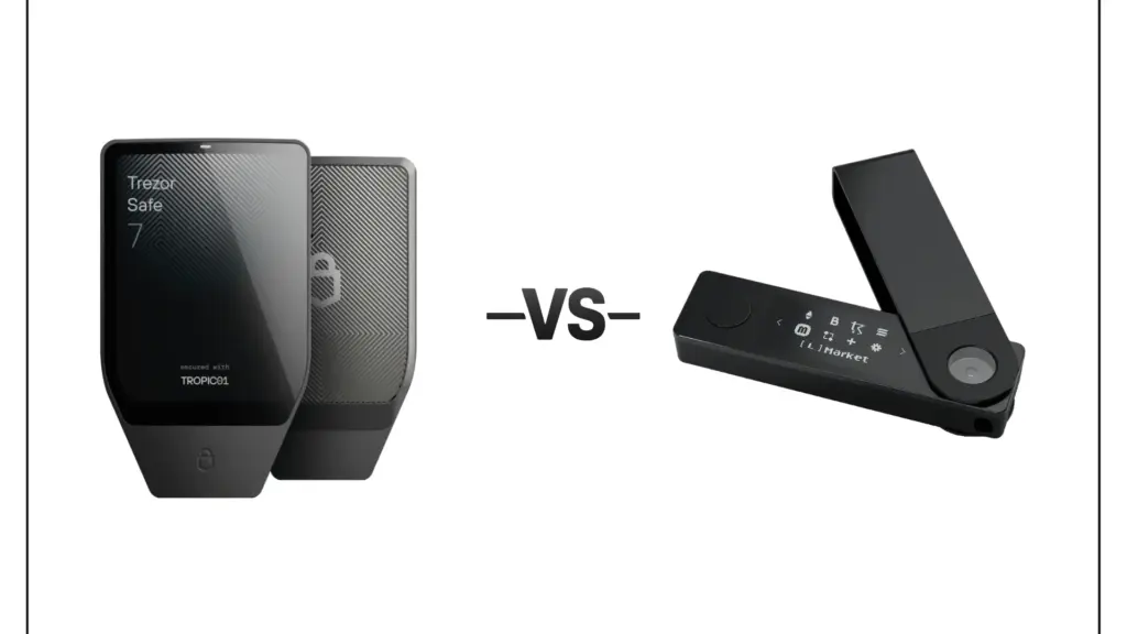 Migliori wallet crypto 2026: hardware e software