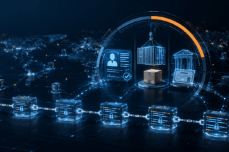 Cos’è la blockchain: guida completa con nodi, hash, smart contract, tokenizzazione, identità digitale e casi d’uso reali