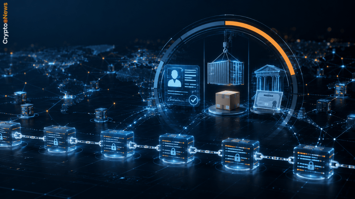 Cos’è la blockchain: guida completa con nodi, hash, smart contract, tokenizzazione, identità digitale e casi d’uso reali