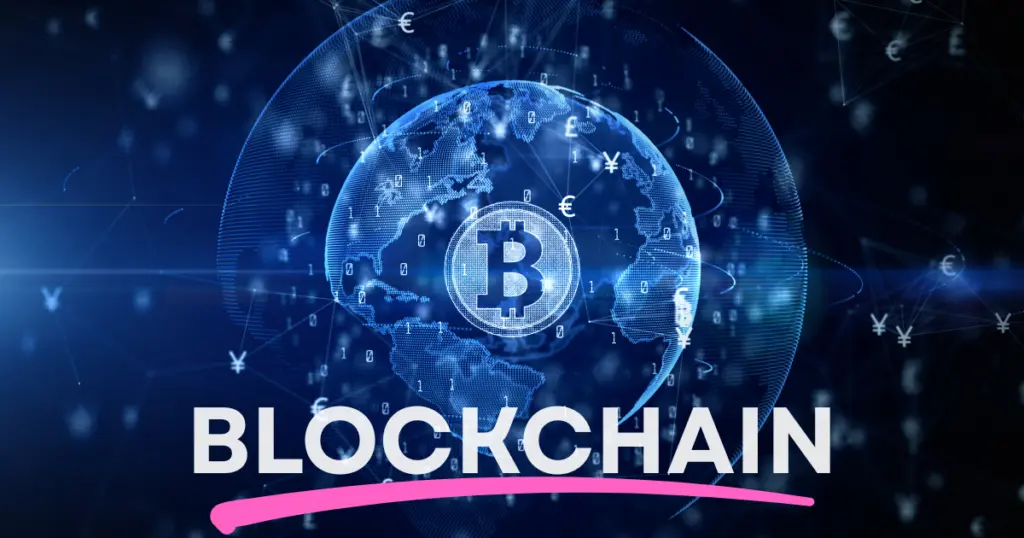 funzione blockchain