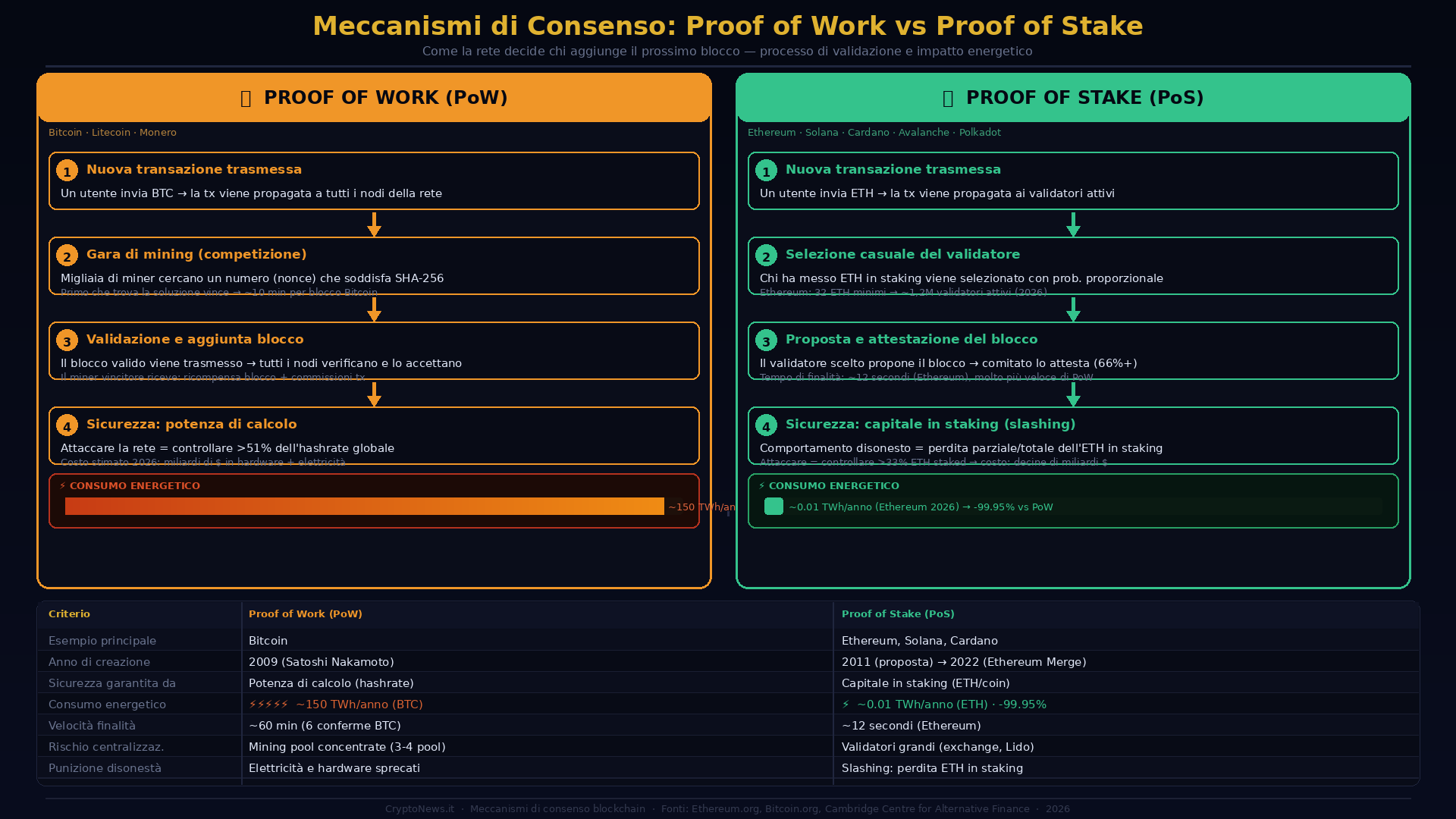 Cos'è la Blockchain: guida completa 2026