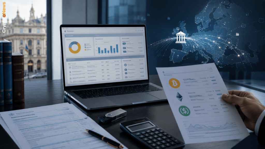 Tasse criptovalute Italia: guida alla dichiarazione con monitoraggio fiscale, Quadro RW, Quadro RT, DAC8 e aliquota al 33%