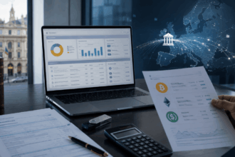 Tasse criptovalute Italia: guida alla dichiarazione con monitoraggio fiscale, Quadro RW, Quadro RT, DAC8 e aliquota al 33%