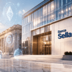 Banca Sella prima banca italiana autorizzata servizi cripto-attività MiCA Banca d'Italia 2026
