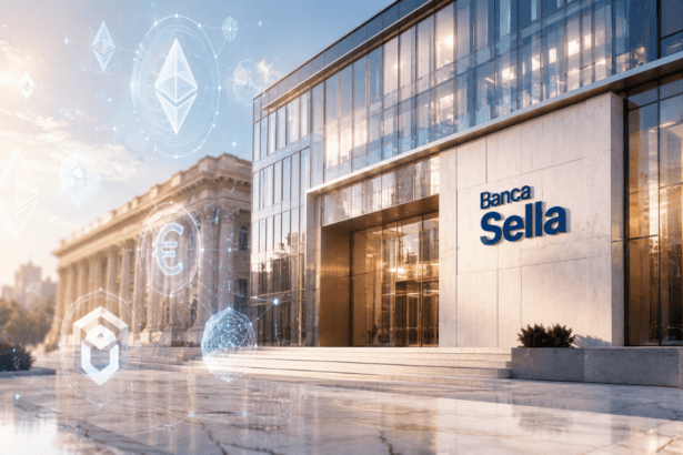 Banca Sella prima banca italiana autorizzata servizi cripto-attività MiCA Banca d'Italia 2026