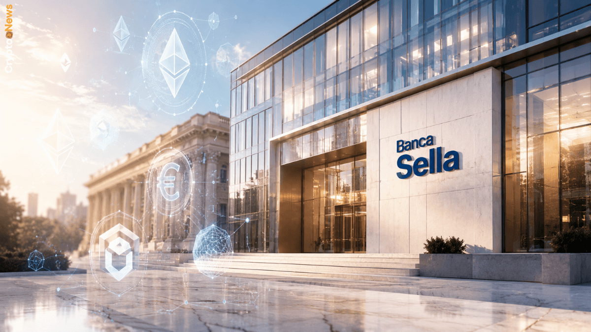 Banca Sella prima banca italiana autorizzata servizi cripto-attività MiCA Banca d'Italia 2026