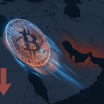 Bitcoin prezzo 82000 dollari maggio 2026 accordo USA Iran Stretto Hormuz rialzo BTC