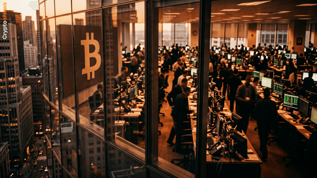 Bitcoin prezzo aprile 2026 +12% ETF afflussi Strategy acquisti BTC