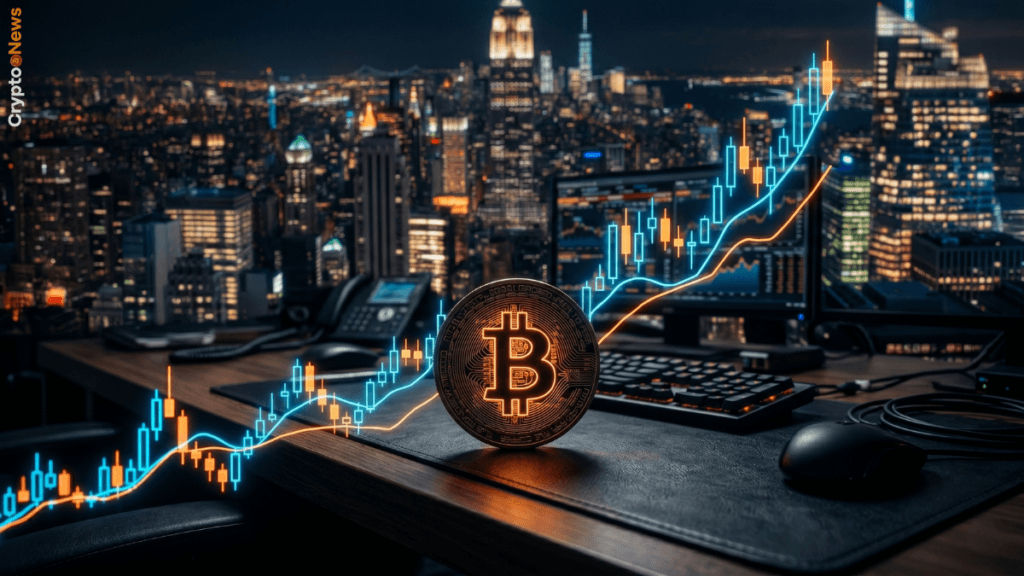 Bitcoin prezzo grafico breakout 80000 dollari maggio 2026 analisi tecnica