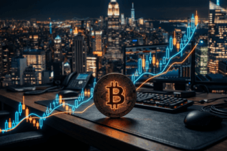 Bitcoin prezzo grafico breakout 80000 dollari maggio 2026 analisi tecnica
