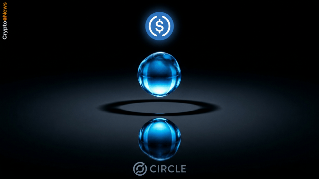 Circle Q1 ricavi in crescita e USDC vola a $77 miliardi Circle Q1 ricavi in crescita e USDC vola a $77 miliardi