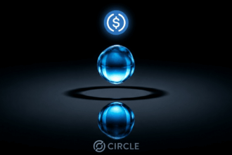 Circle Q1 ricavi in crescita e USDC vola a $77 miliardi