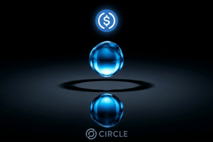 Circle Q1 ricavi in crescita e USDC vola a $77 miliardi