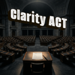 CLARITY Act Senate Banking Committee voto 15-9 regolamentazione crypto USA maggio 2026