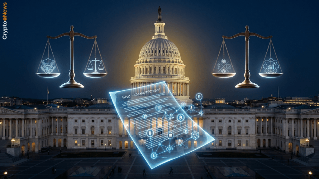 Clarity Act ripartizione supervisione SEC CFTC digital commodities securities token 2026
