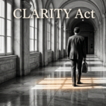 CLARITY Act stablecoin yield accordo Coinbase Senato USA 2026
