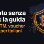 Come comprare crypto senza KYC in Italia nel 2026: Bisq, RoboSats, ATM Bitcoin e voucher Azteco Guida Cryptonews.it