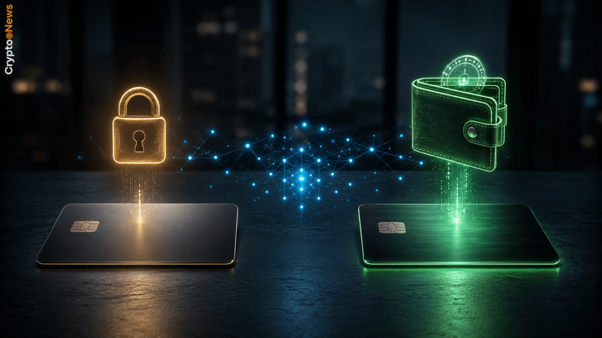 crypto card custodial non-custodial differenze Italia 2026 self-custody wallet smart contract fisco