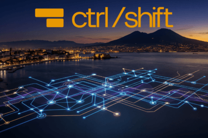 ctrl/shift 2026 Napoli conferenza Web3 AI quantum computing Villa Doria d'Angri giugno 2026