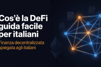 Cos'è la DeFi spiegata agli italiani: guida completa alla finanza decentralizzata, smart contract, Uniswap e Aave